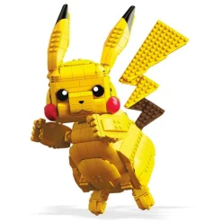 Pokémon Pikachu Jumbo Mega Bloks<Mattel Hot