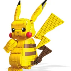 Pokémon Pikachu Jumbo Mega Bloks<Mattel Hot