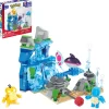 Pokémon Set de Juego Aventura Acuática Mega Bloks<Mattel New