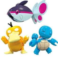Pokémon Set de Juego Aventura Acuática Mega Bloks<Mattel New