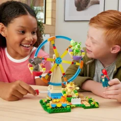 Pokémon Set de Juego Diversión En La Noria Mega Bloks<Mattel Online