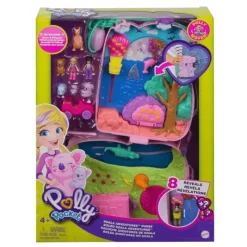Polly Pocket Bolso Aventuras con Koalas<Mattel Outlet
