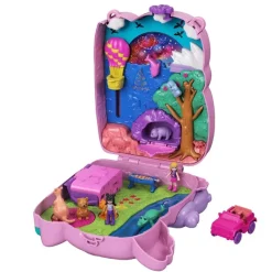 Polly Pocket Bolso Aventuras con Koalas<Mattel Outlet