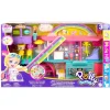 Polly Pocket Centro Comercial Dulce Sorpresa con más de 30 accesorios<Mattel Best