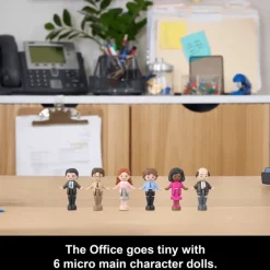 Polly Pocket Collector Set de Colección Compacto The Office JCC19<Mattel Outlet