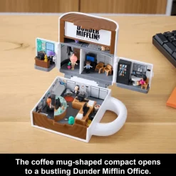 Polly Pocket Collector Set de Colección Compacto The Office JCC19<Mattel Outlet