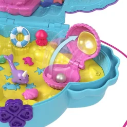 Polly Pocket Disfraz Caballito de Mar Papá<Mattel Outlet