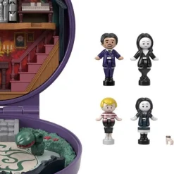 Polly Pocket Disfraz Familia Adams Incluye a Merlina<Mattel Discount