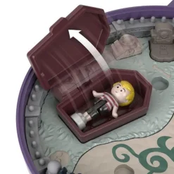 Polly Pocket Disfraz Familia Adams Incluye a Merlina<Mattel Discount