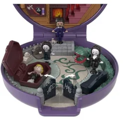 Polly Pocket Disfraz Familia Adams Incluye a Merlina<Mattel Discount