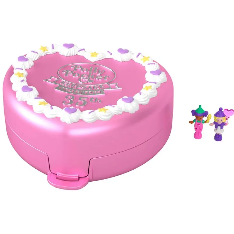 Polly Pocket Disfraz Fiesta de Cumpleaños<Mattel Best