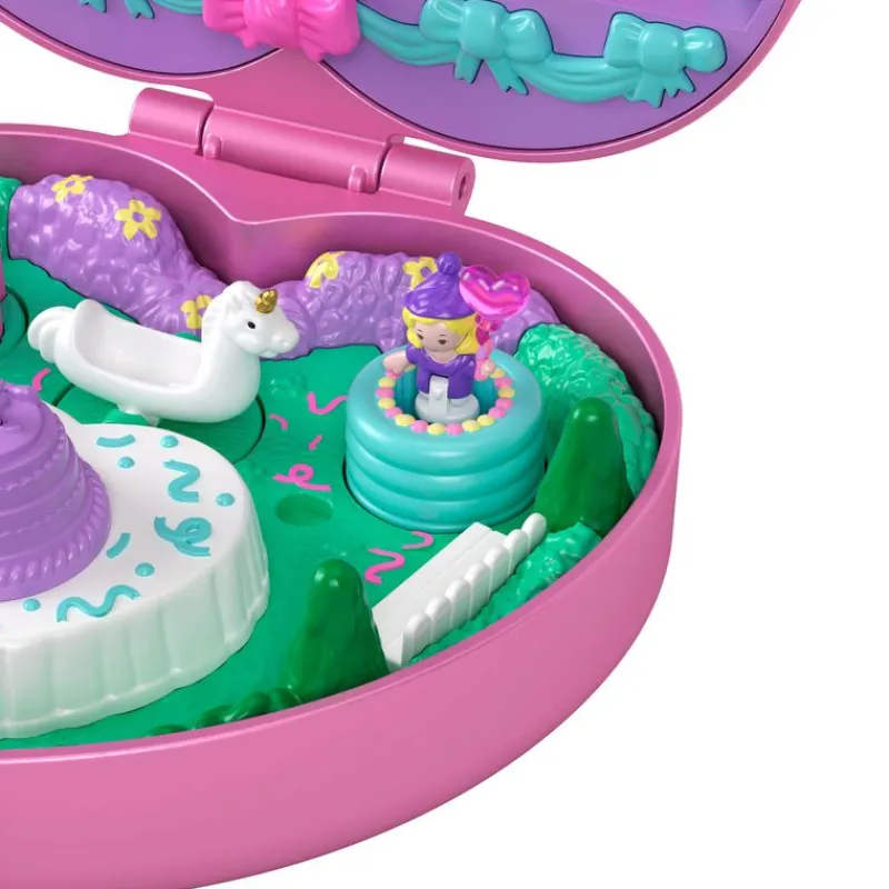 Polly Pocket Disfraz Fiesta de Cumpleaños<Mattel Best