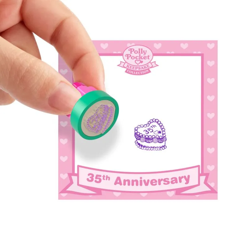 Polly Pocket Disfraz Fiesta de Cumpleaños<Mattel Best