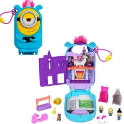 Polly Pocket Disfraz Mundo Minions<Mattel New