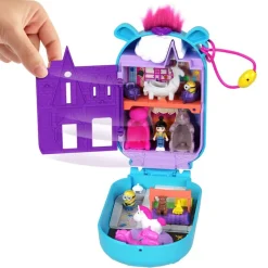 Polly Pocket Disfraz Mundo Minions<Mattel New