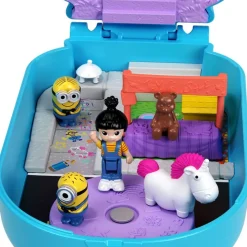 Polly Pocket Disfraz Mundo Minions<Mattel New