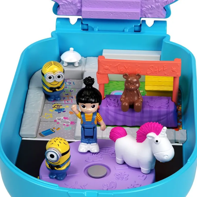 Polly Pocket Disfraz Mundo Minions<Mattel New