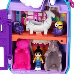 Polly Pocket Disfraz Mundo Minions<Mattel New
