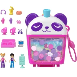 Polly Pocket Disfraz Pandita Día de Té<Mattel Fashion
