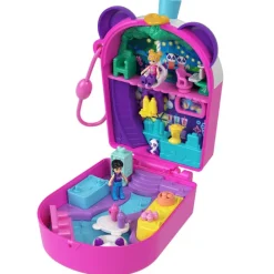 Polly Pocket Disfraz Pandita Día de Té<Mattel Fashion