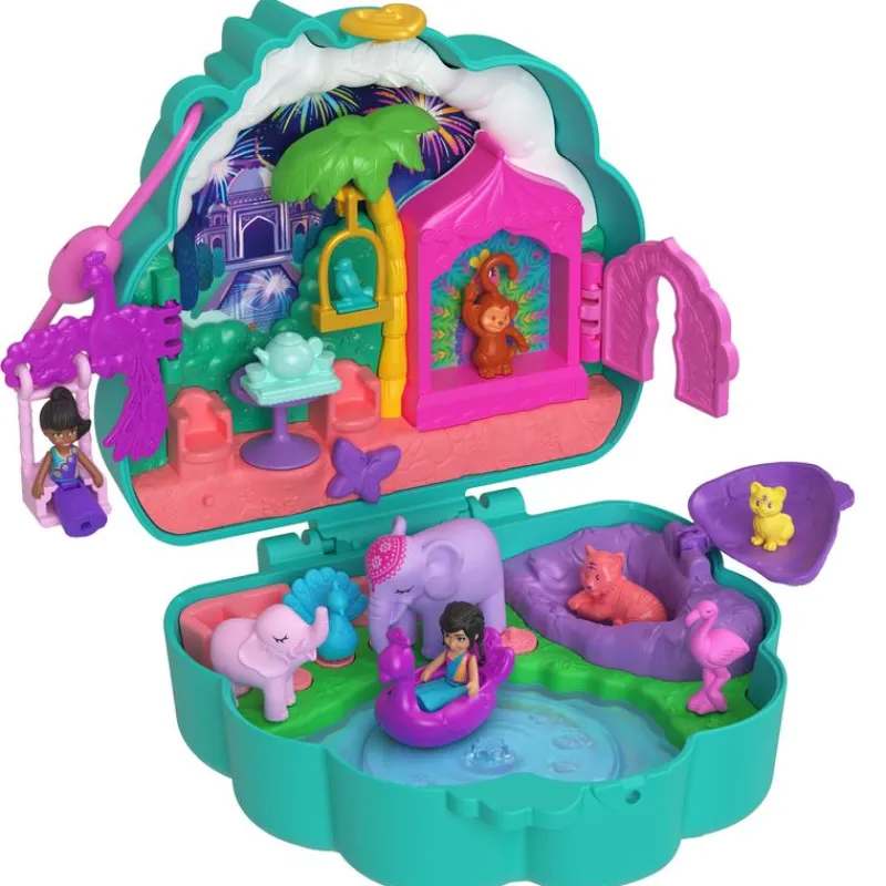 Polly Pocket Disfraz Pavorreal<Mattel Sale