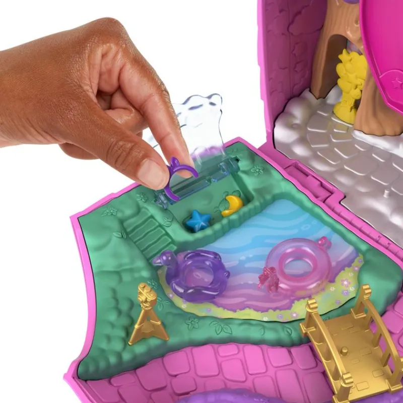 Polly Pocket Disfraz Piñata de Unicornio<Mattel Discount