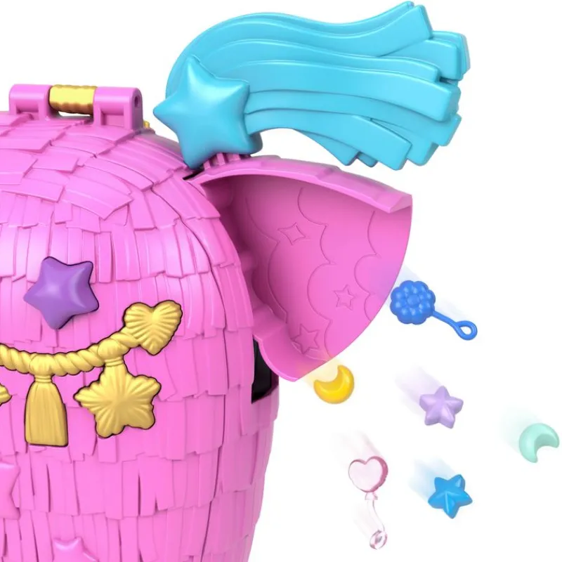 Polly Pocket Disfraz Piñata de Unicornio<Mattel Discount