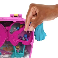 Polly Pocket Disfraz Piñata de Unicornio<Mattel Discount
