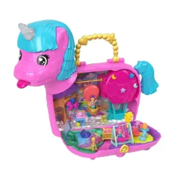 Polly Pocket Disfraz Piñata de Unicornio<Mattel Discount