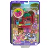 Polly Pocket Estuche de Osito de Fresa<Mattel New