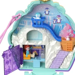 Polly Pocket Estuche de Pingüino<Mattel Hot