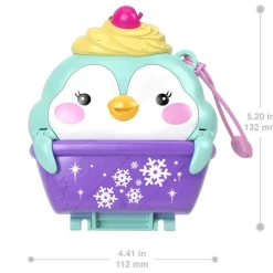 Polly Pocket Estuche de Pingüino<Mattel Hot