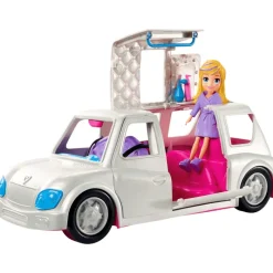 Polly Pocket Limusina de Lujo con 12 Accesorios<Mattel Sale