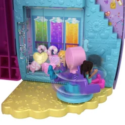 Polly Pocket Maquina de Dulces Sorpresa de Osito<Mattel Outlet