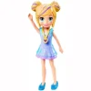 Polly Pocket Muñeca con Outfit a la Moda Shining<Mattel Fashion