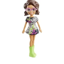 Polly Pocket Muñeca con Outfit a la Moda Hipster<Mattel Online