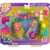 Polly Pocket Set de Juegos Moda de Playa 2 Muñecas con más de 15 accesorios<Mattel Outlet