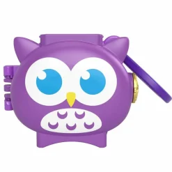Polly Pocket Set de Juegos Mini Mundo de Mascotas Búho<Mattel Clearance