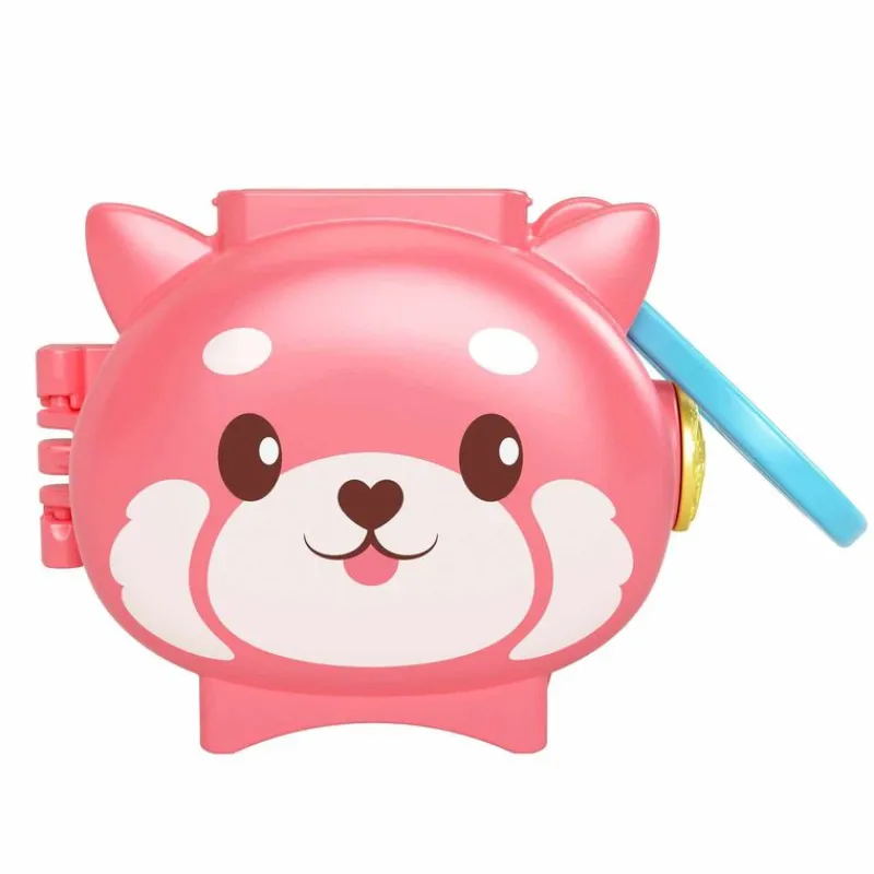 Polly Pocket Set de Juegos Mini Mundo de Mascotas Panda<Mattel Best