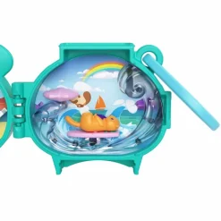 Polly Pocket Set de Juegos Mini Mundo de Mascotas Nutria<Mattel Clearance