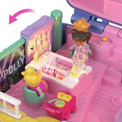 Polly Pocket Set de Juegos Súper Paquetes de Modas Para Amigos Bahía Mágica<Mattel Sale