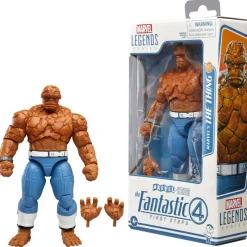 PREVENTA Figura De Acción De Marvel'S The Thing G0802<Hasbro Best