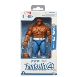 PREVENTA Figura De Acción De Marvel'S The Thing G0802<Hasbro Best