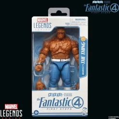 PREVENTA Figura De Acción De Marvel'S The Thing G0802<Hasbro Best