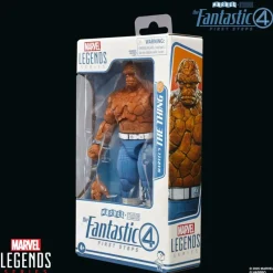 PREVENTA Figura De Acción De Marvel'S The Thing G0802<Hasbro Best