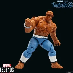 PREVENTA Figura De Acción De Marvel'S The Thing G0802<Hasbro Best