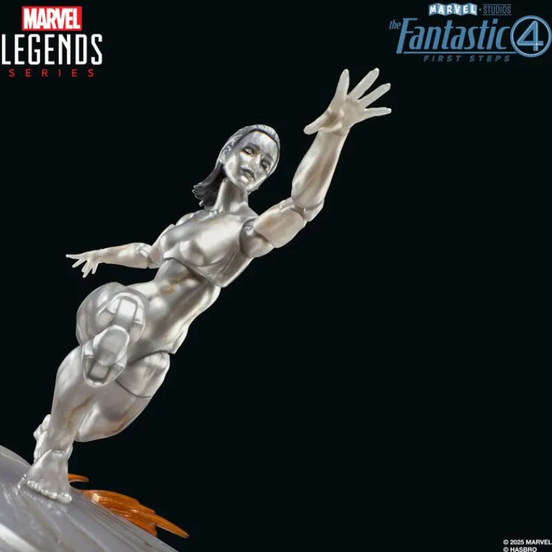 PREVENTA Marvel Legends Series Silver Surfer G0804<Hasbro Sale