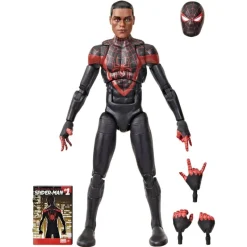 PREVENTA Hasbro Legends Series Ultimate Miles Morales El Hombre Araña G1591<Marvel Clearance