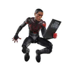 PREVENTA Hasbro Legends Series Ultimate Miles Morales El Hombre Araña G1591<Marvel Clearance