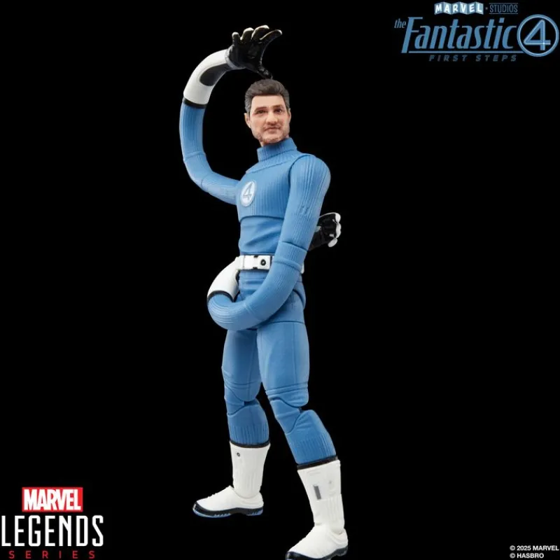 PREVENTA Marvel Legends Series Mister Fantastic G0799<Hasbro Best